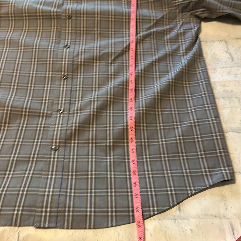 Roundtree & Yorke Travelsmart button down - Picture 6 of 9